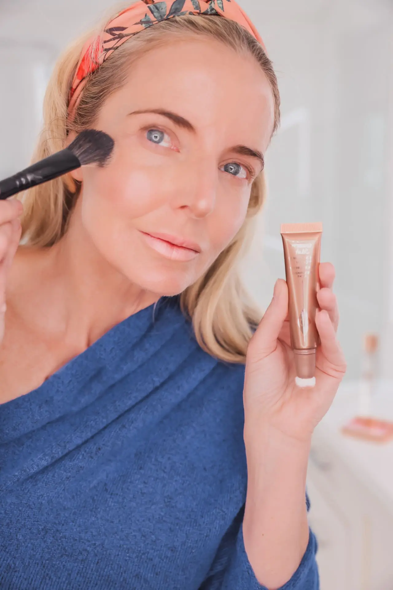Pillow Talk highlighter Makeup Secrets for Mature Skin
