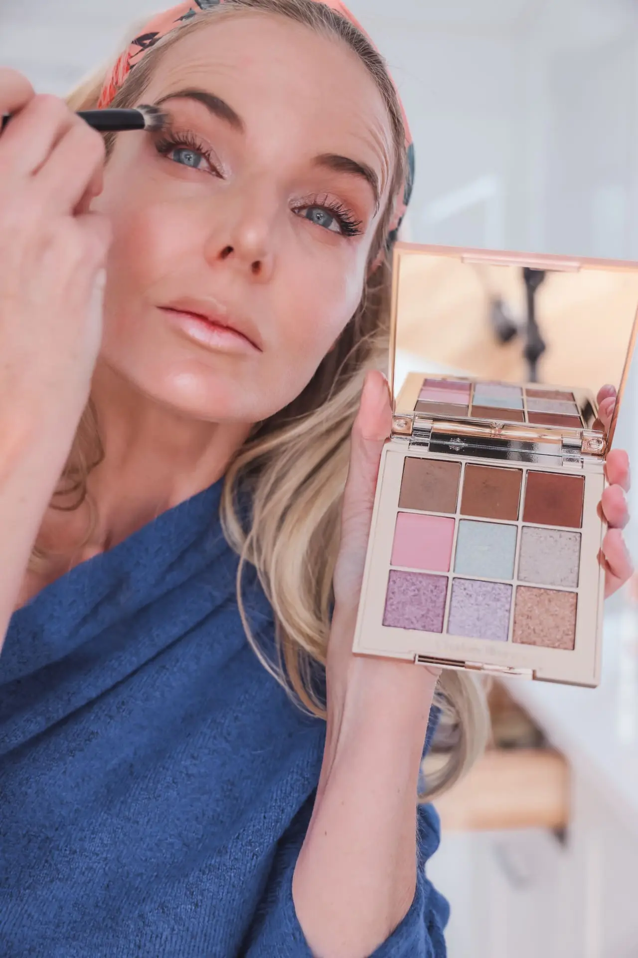 eye makeup for mature skin