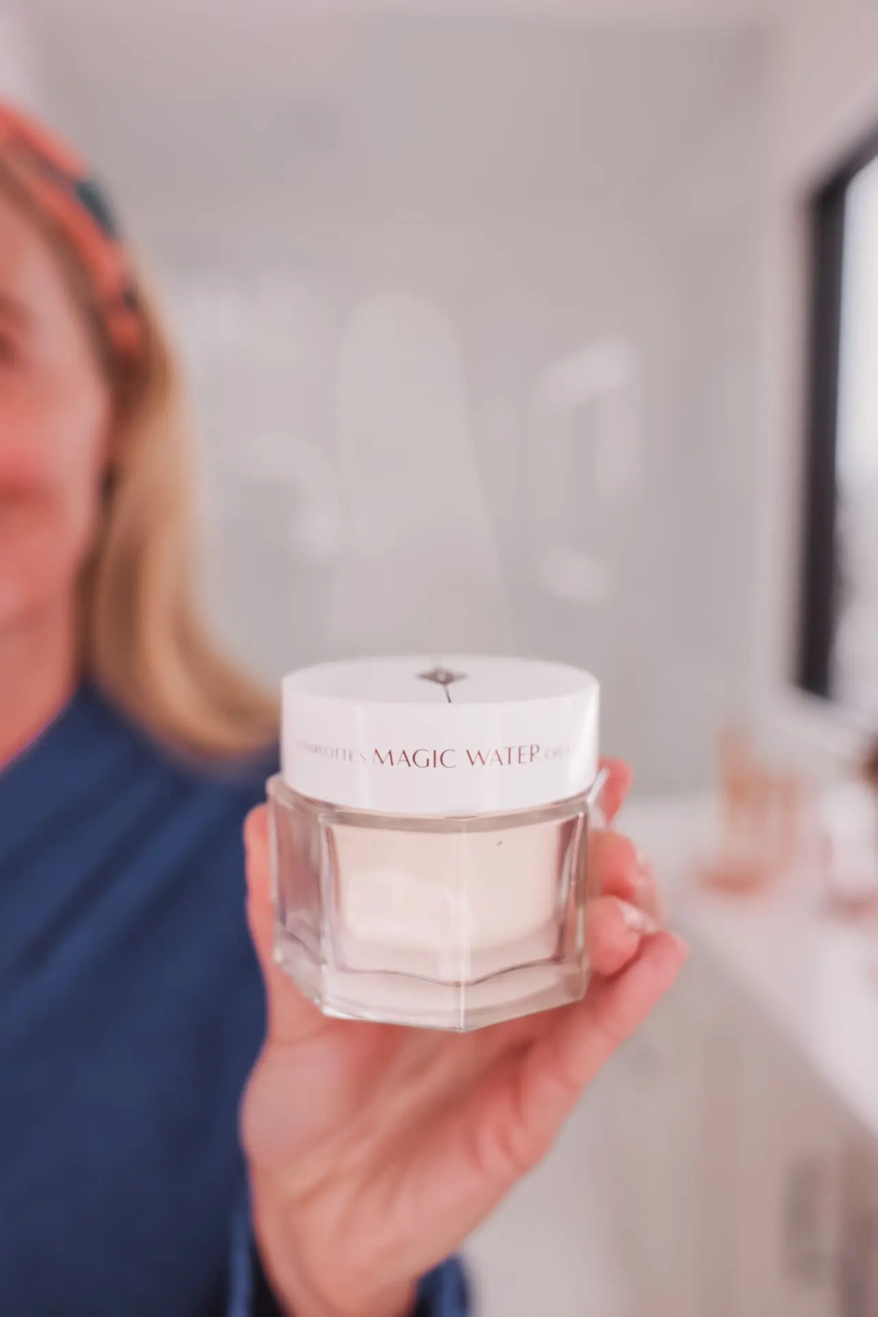 Charlotte Tilbury Magic Water Cream