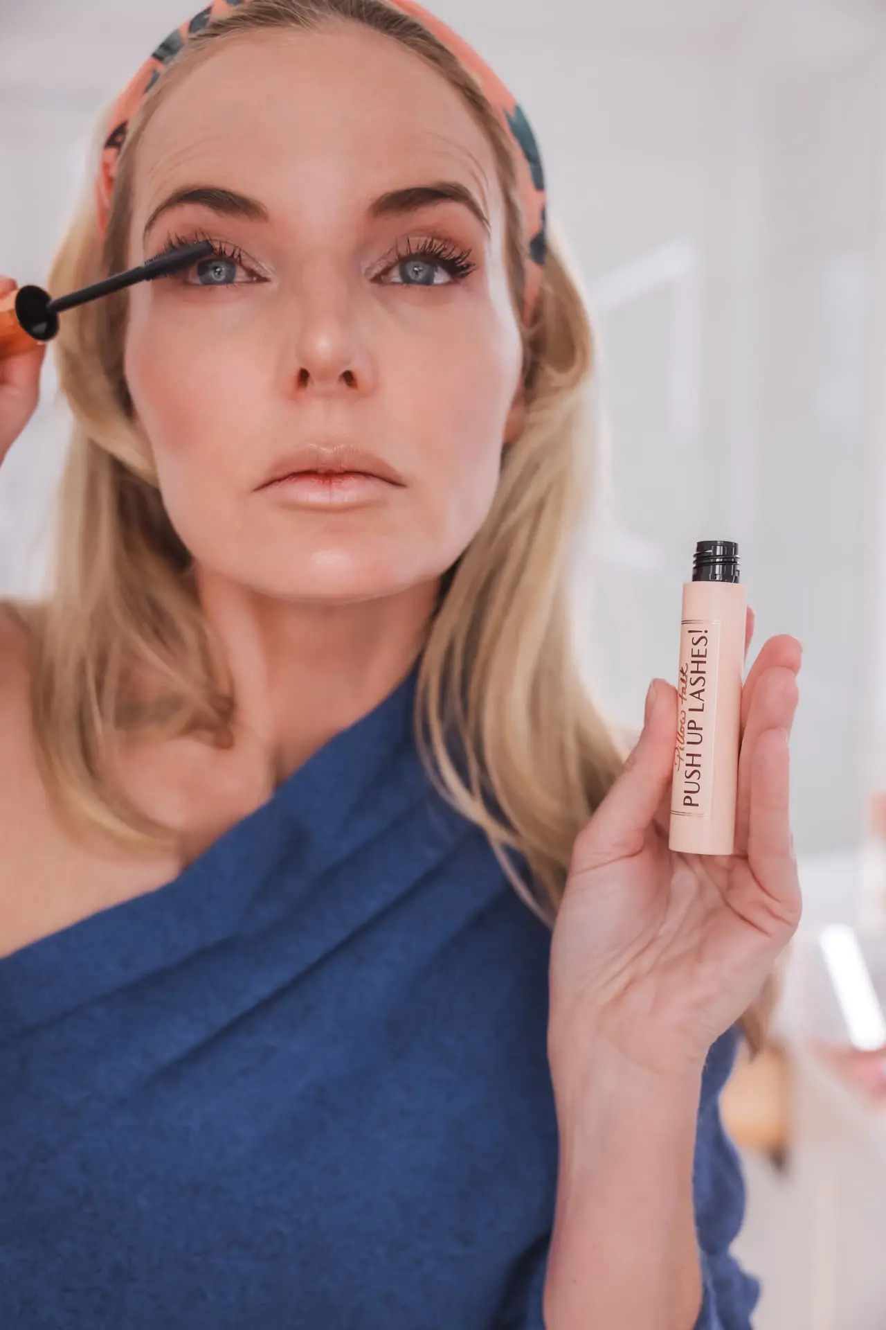 Makeup Secrets for Mature Skin