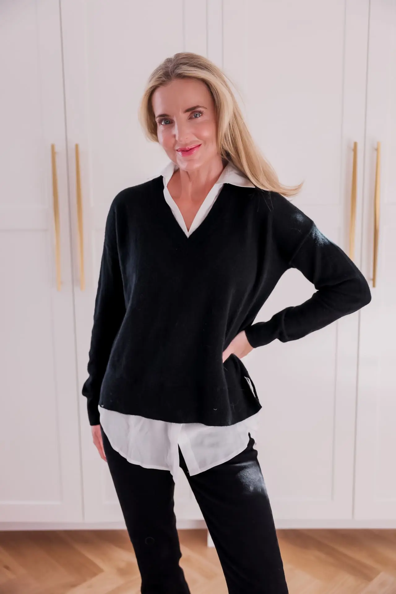 layering pieces winter travel essentials