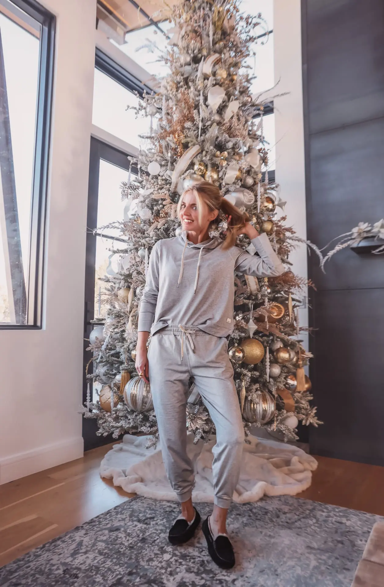 Comfortable Loungewear Set