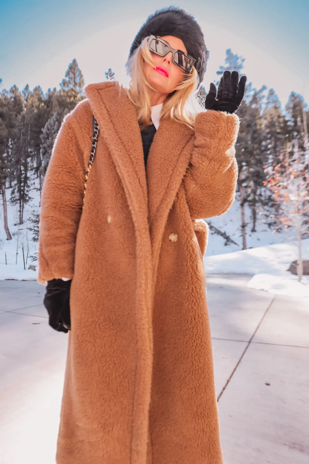 Max Mara Teddy Bear Icon