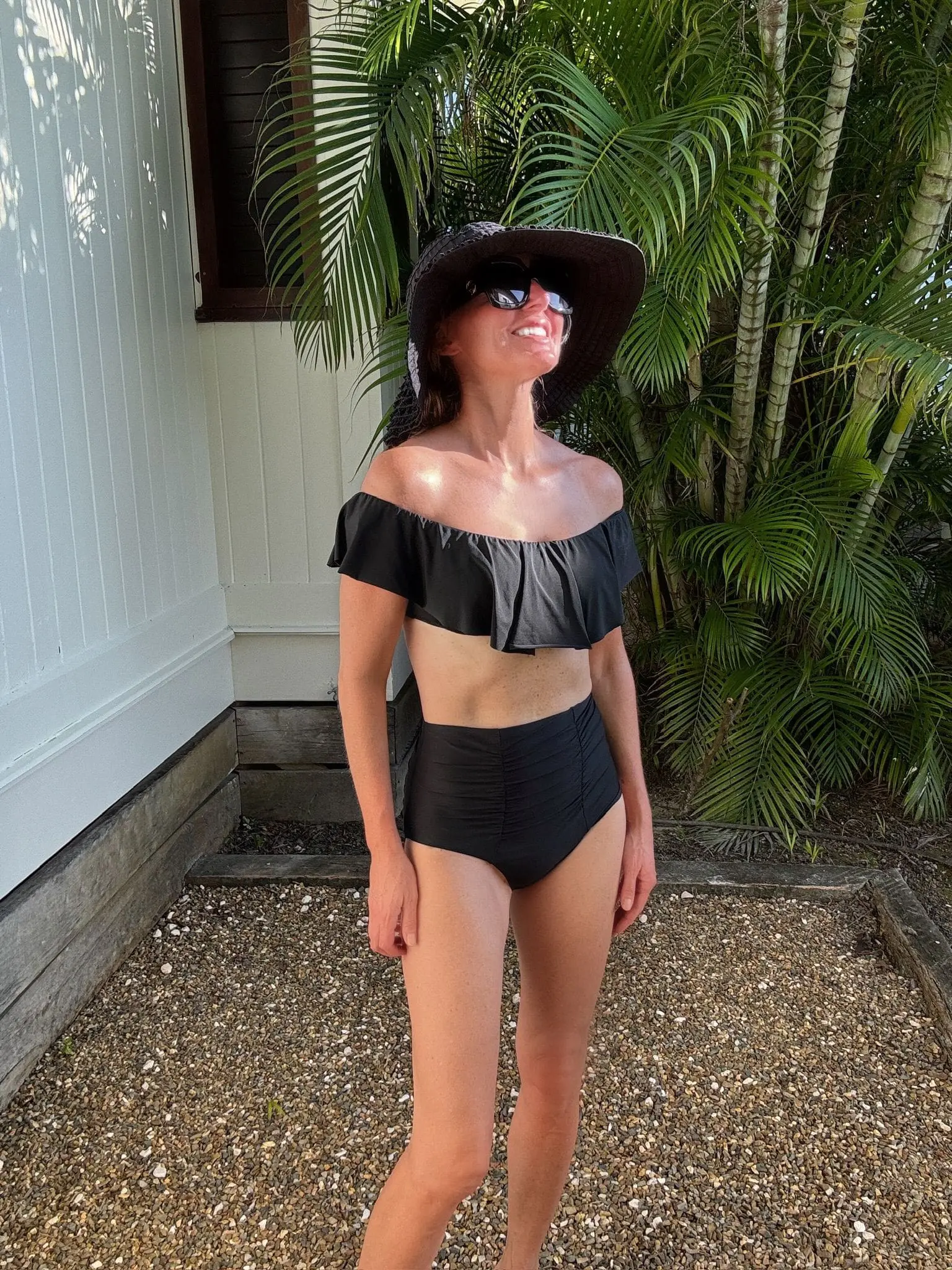Trina Turk Bikini Top & Becca Bottoms