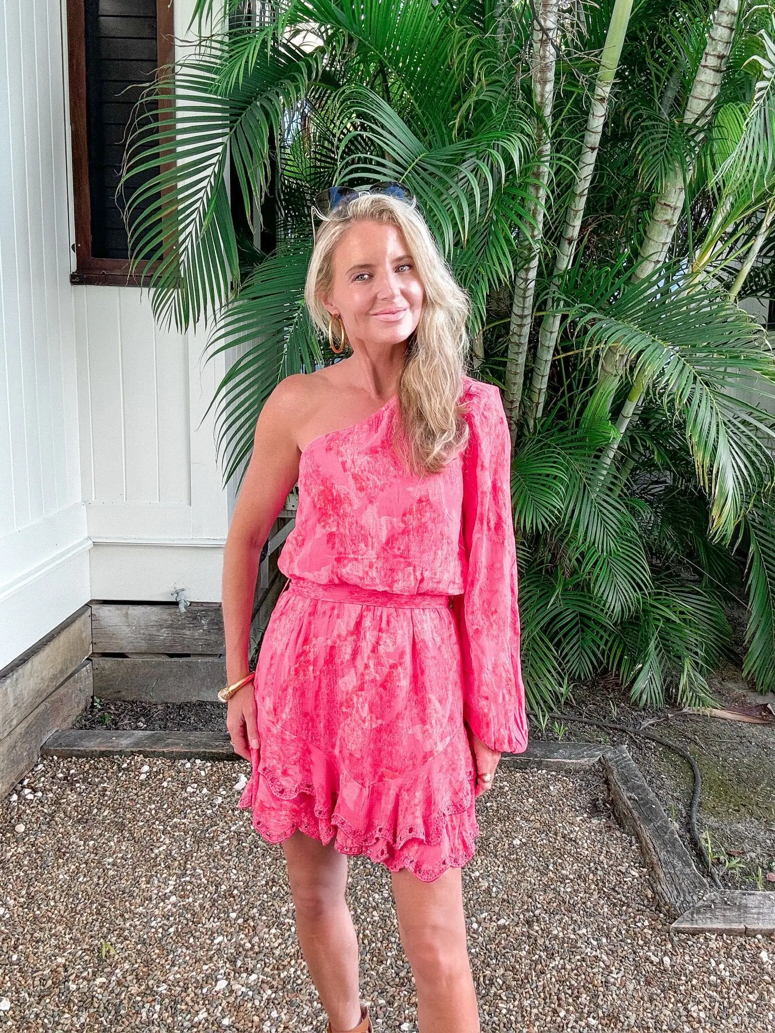 Mini Dress resort outfit