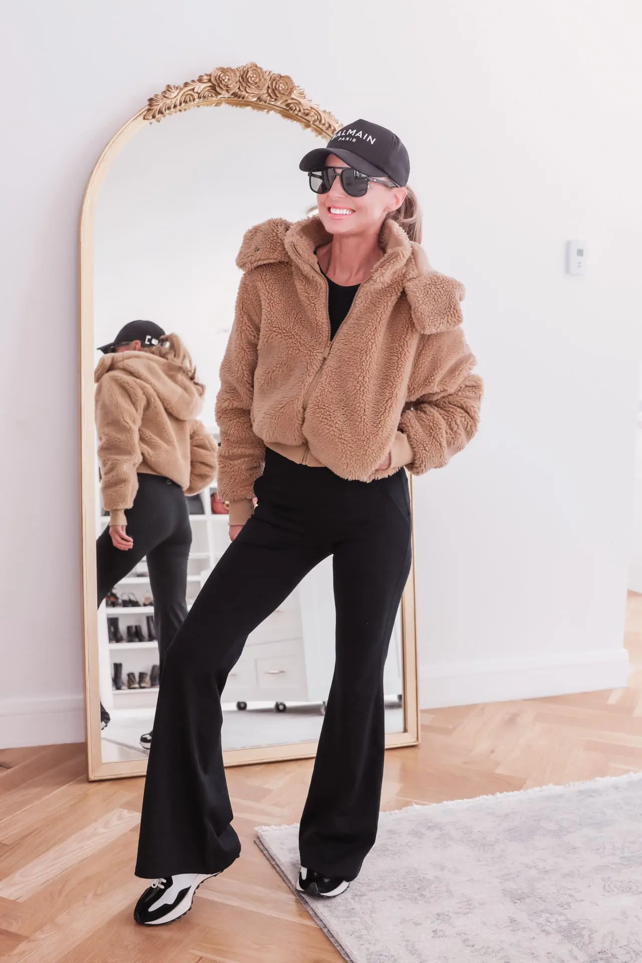 Activewear Brunch Outfit