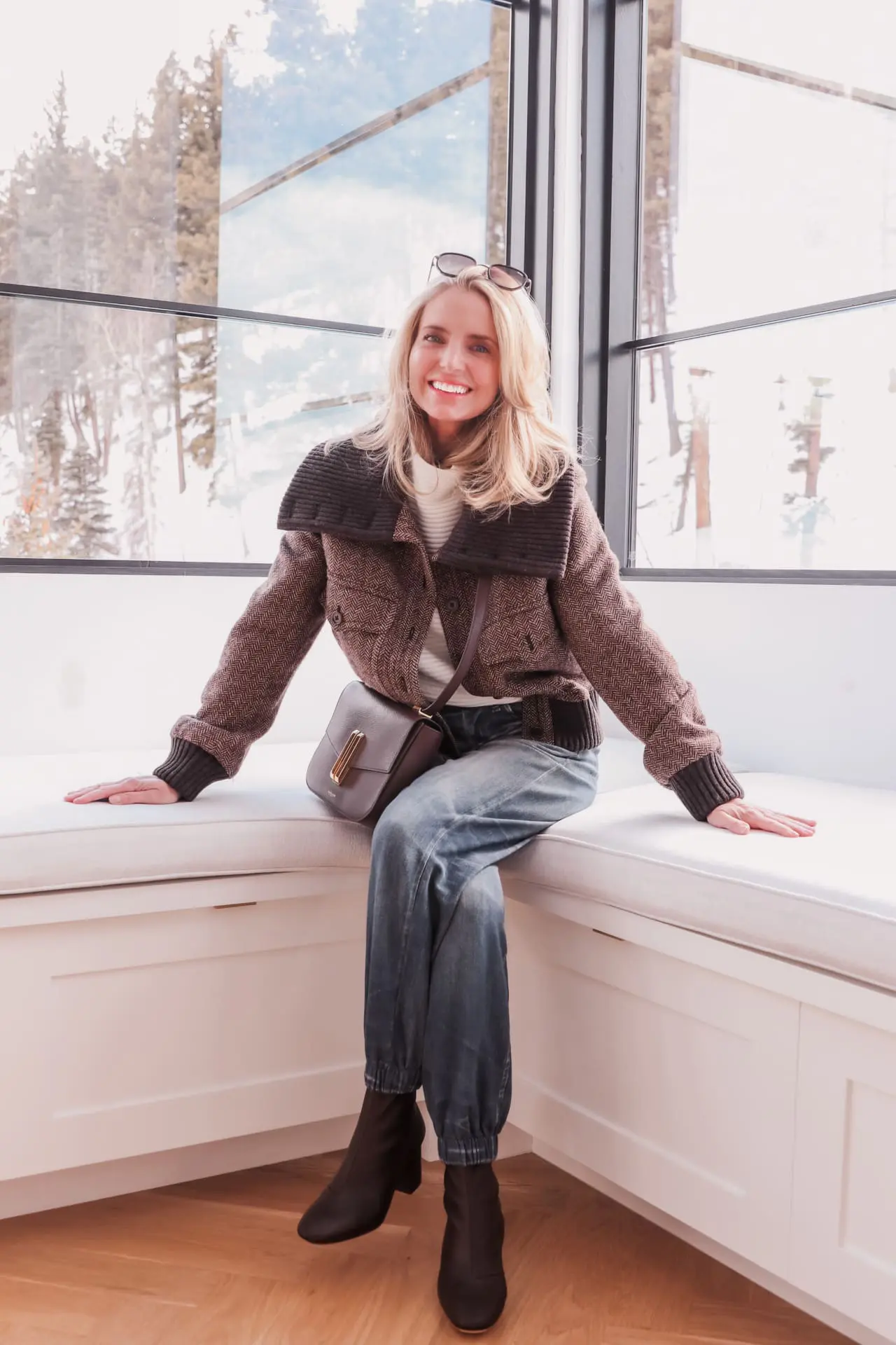 What To Wear To Brunch In Winter