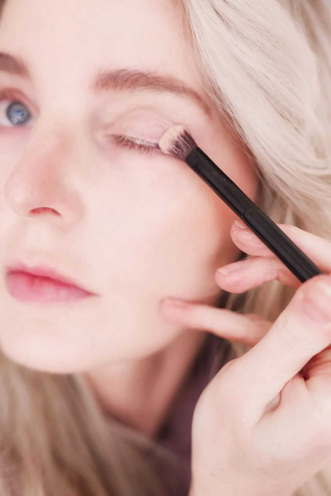 clean beauty favorites featuring eye makeup