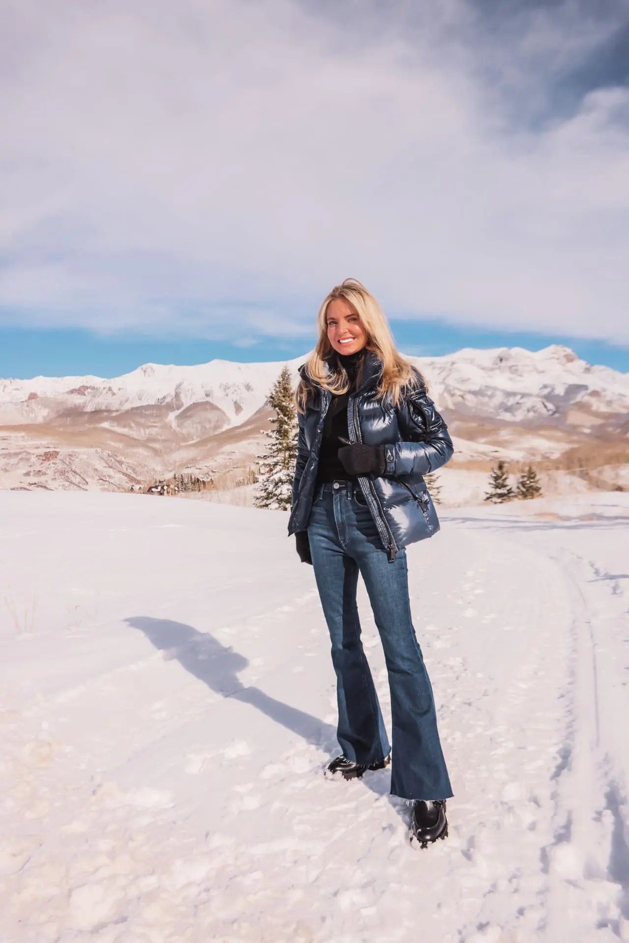 what are winter colors