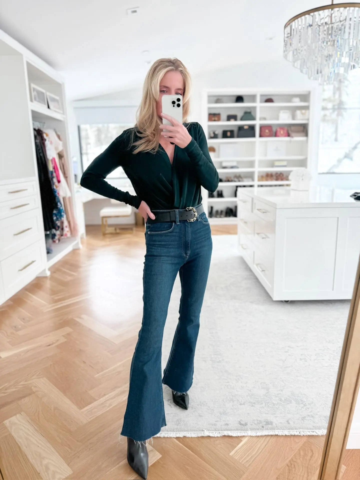 Dinner Easy Mom Outfits