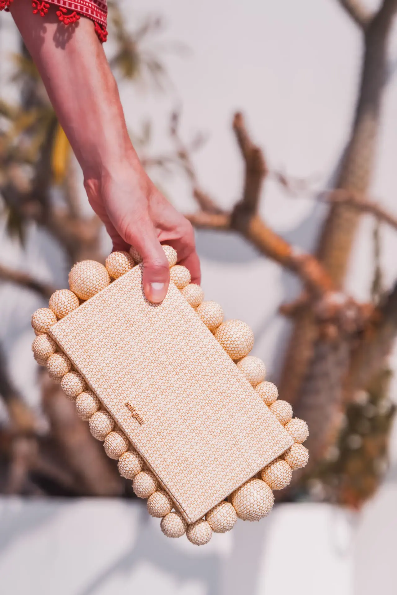 clutch bag