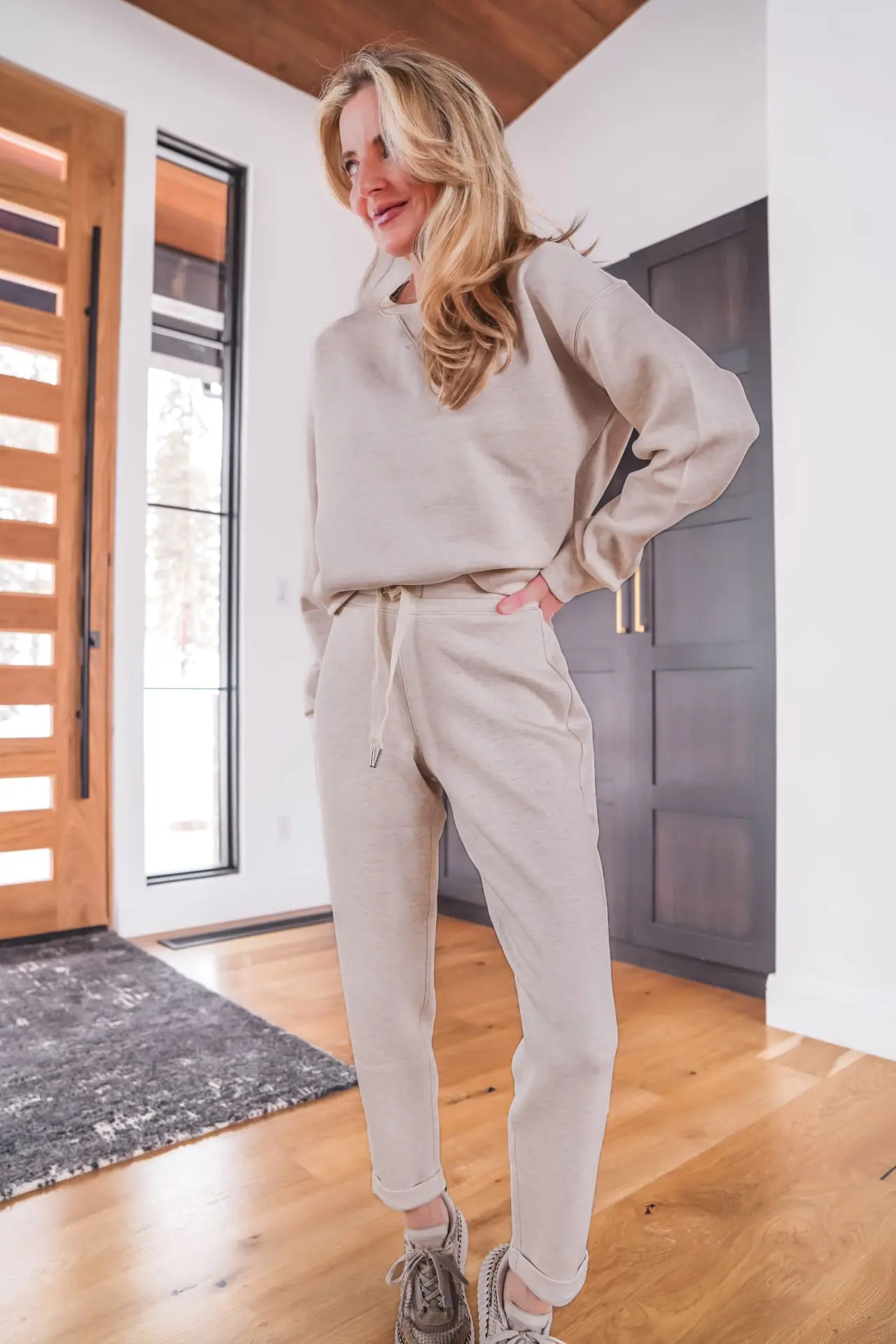 AirEssentials Tapered Pant New Loungewear Finds