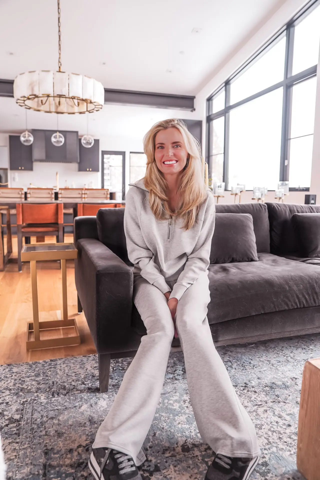 matching loungewear sets by spanx