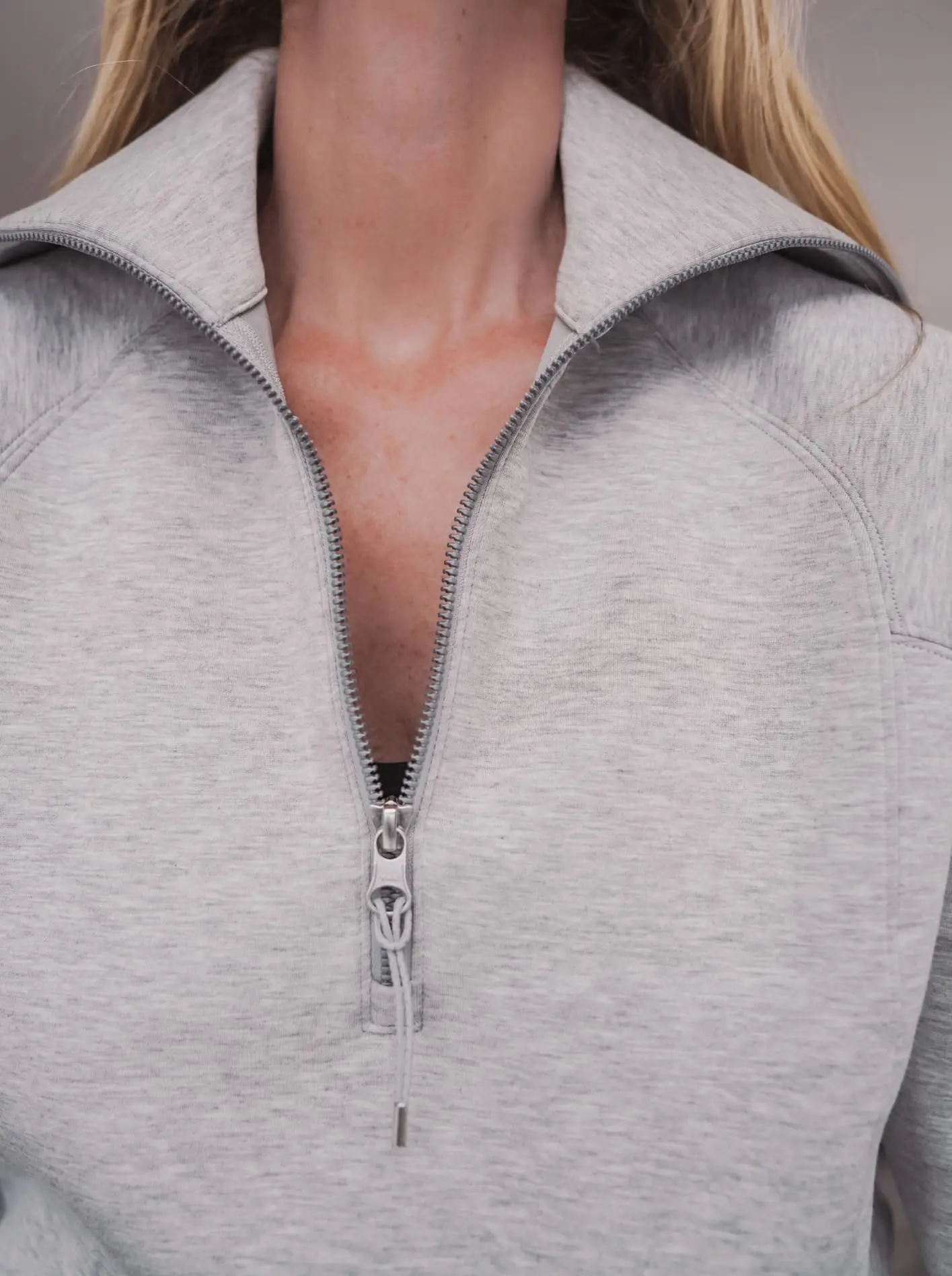 AirEssentials Half Zip