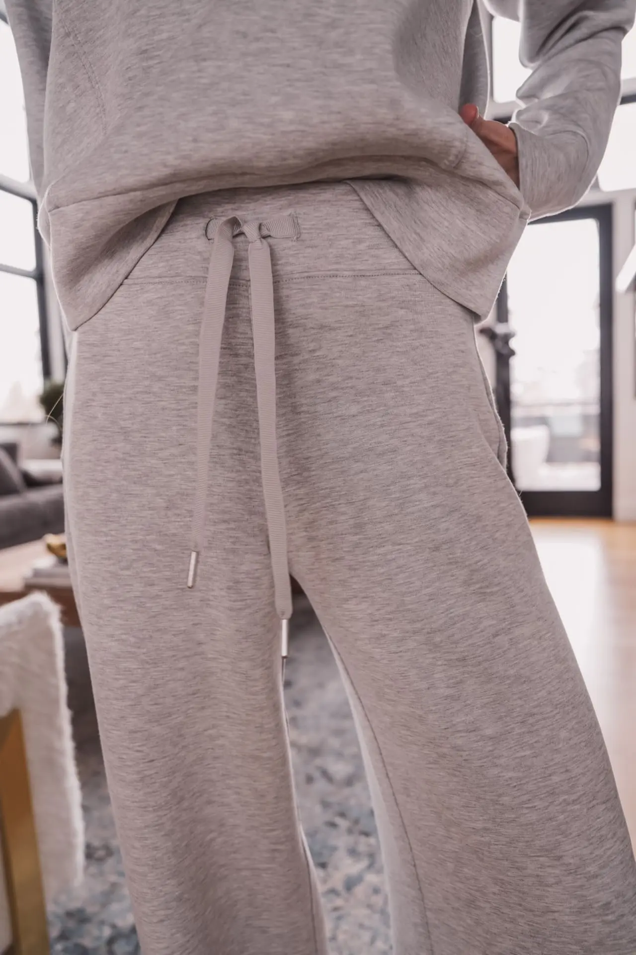 AirEssentials Wide Leg Pants