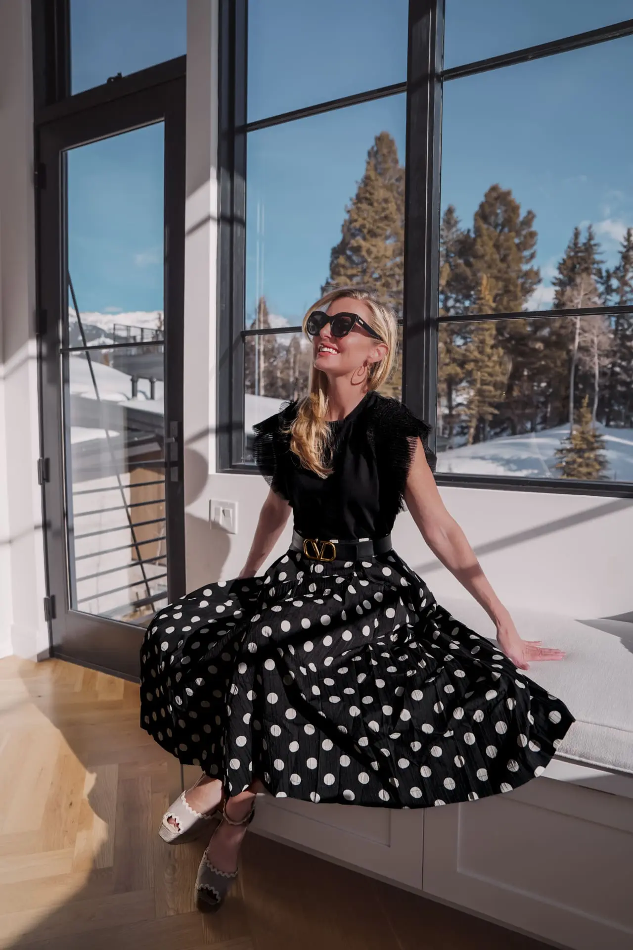 Polka Dot Trend