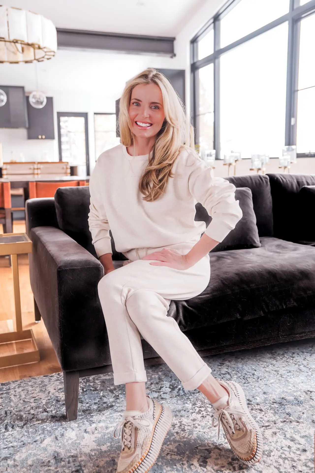 loungewear sets by Spanx | New Loungewear Finds