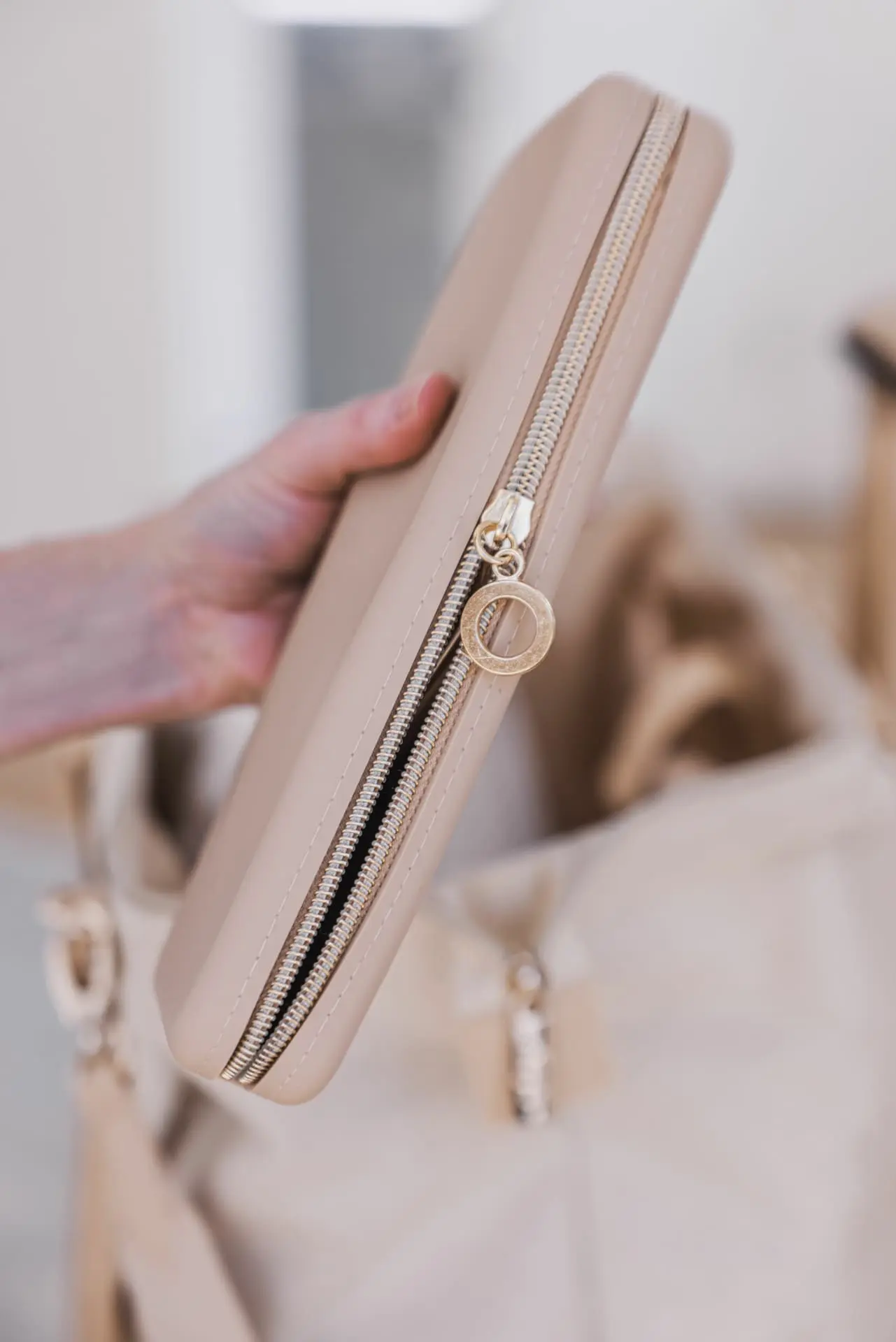 Makeup Brush Case