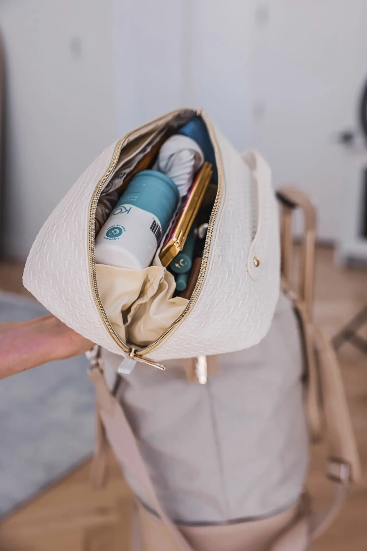 amazon travel makeup bag