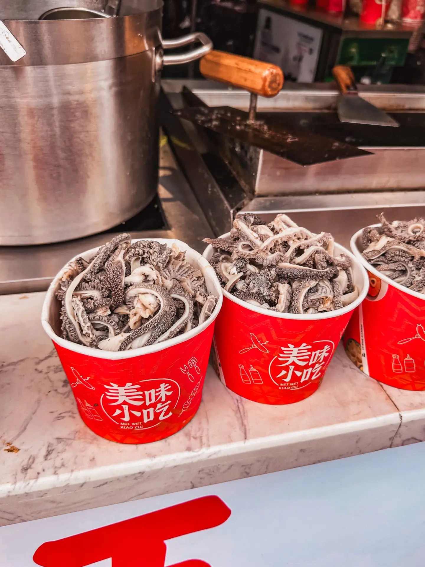 snacks in China