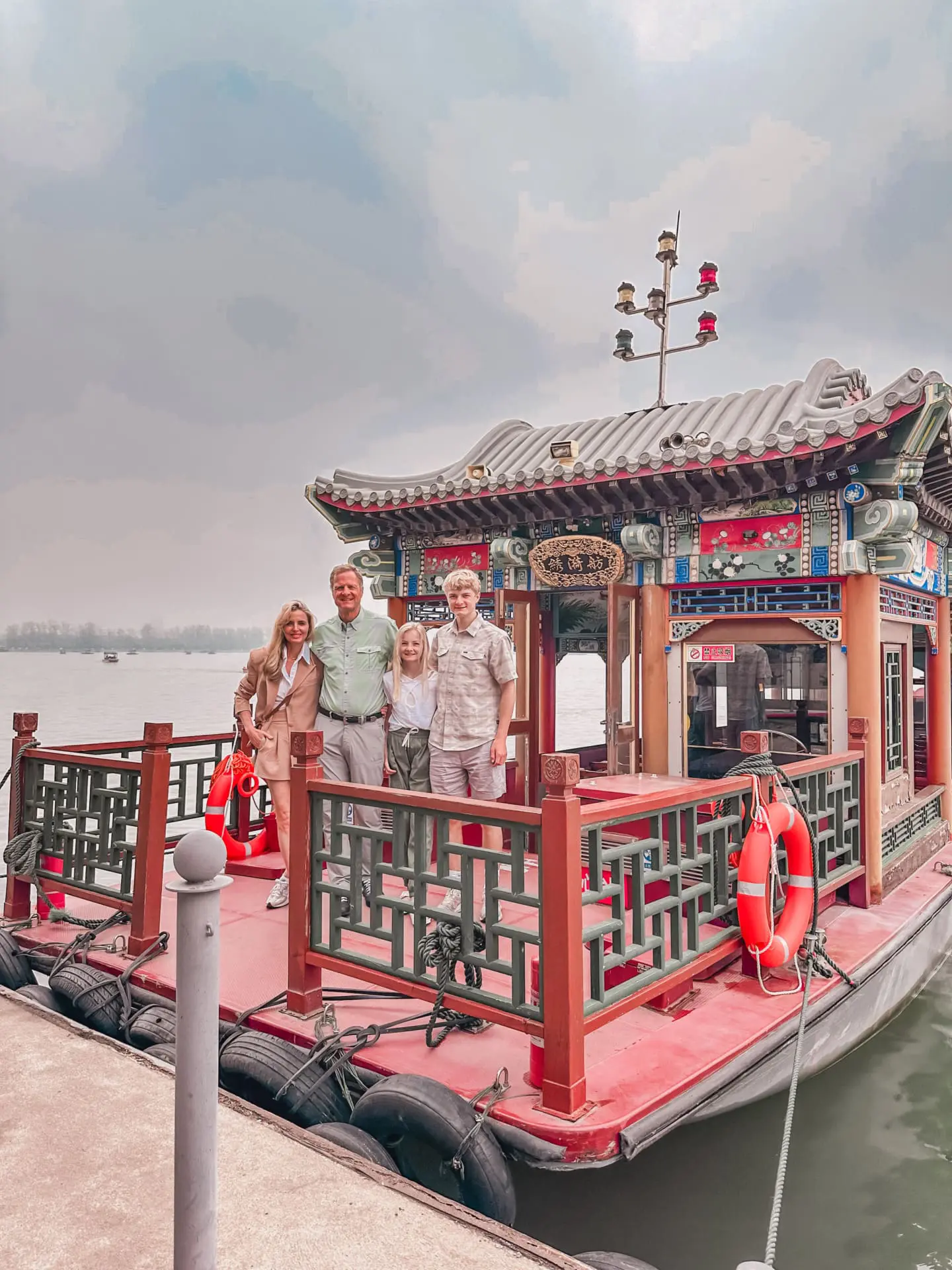 7-Day China Itinerary