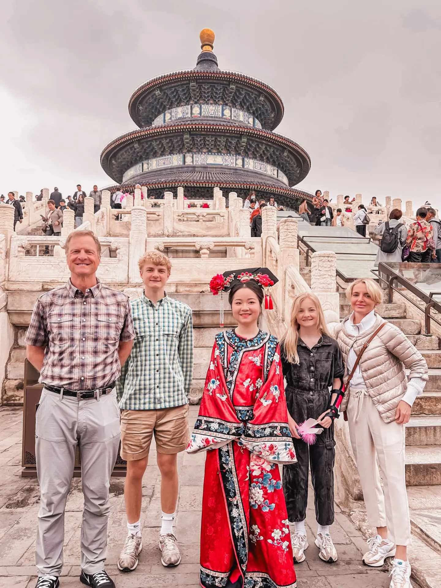 7-Day China Itinerary