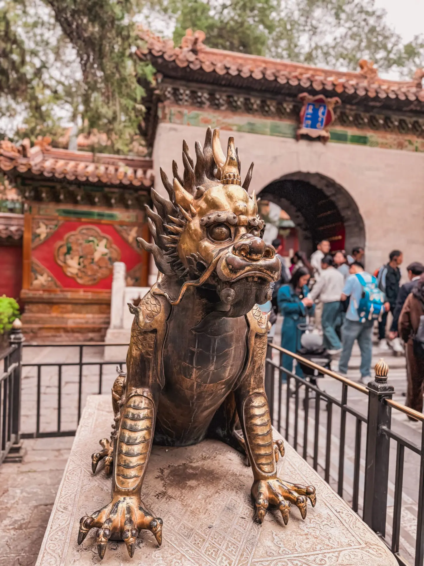 ideas for China Itinerary