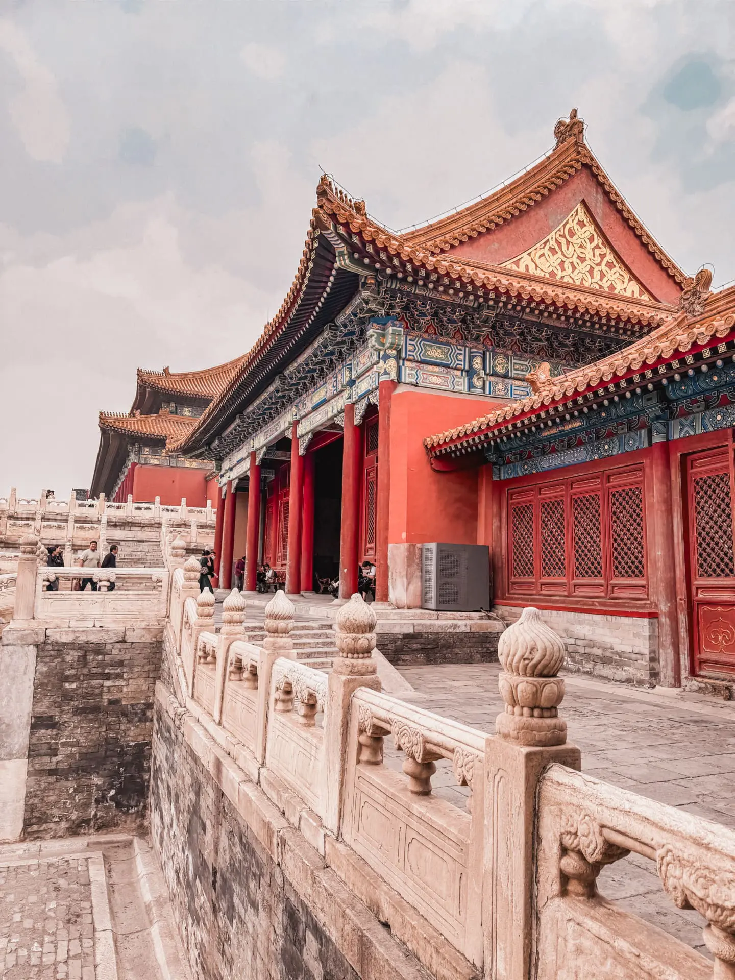 Tiananmen Square