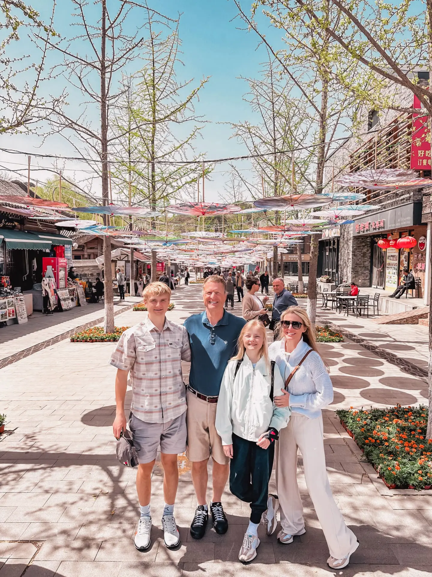 7-Day China Itinerary