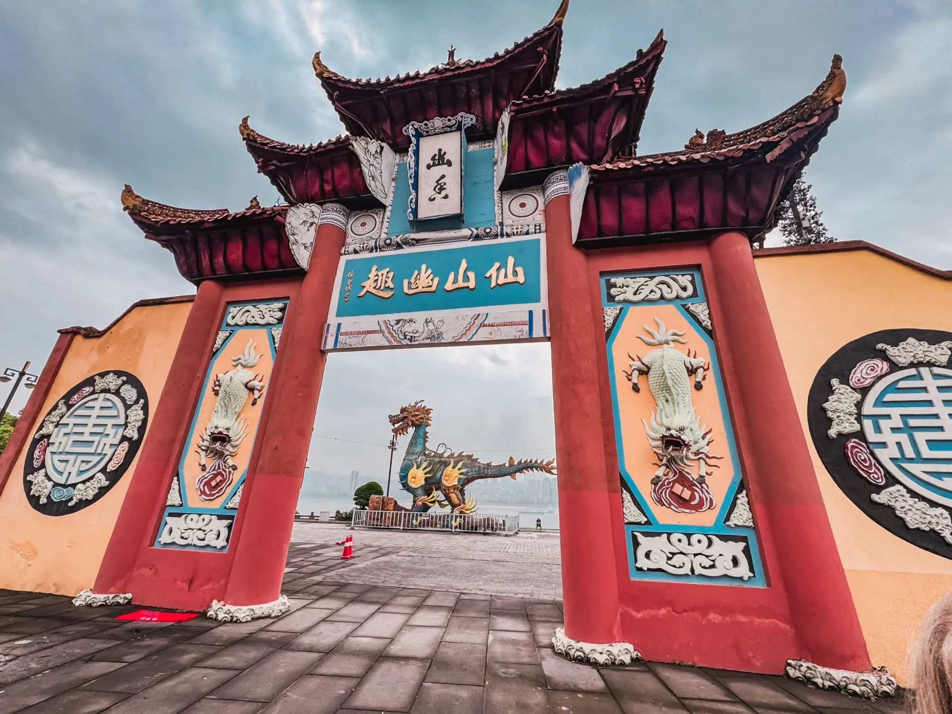 7-Day China Itinerary