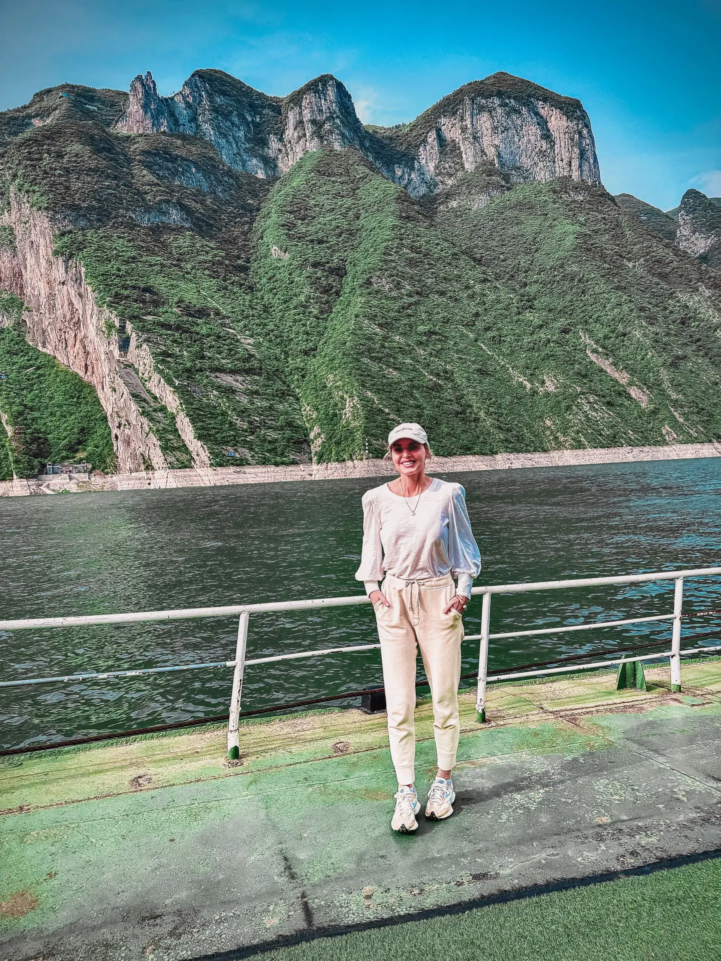 yangtze river cruise guide