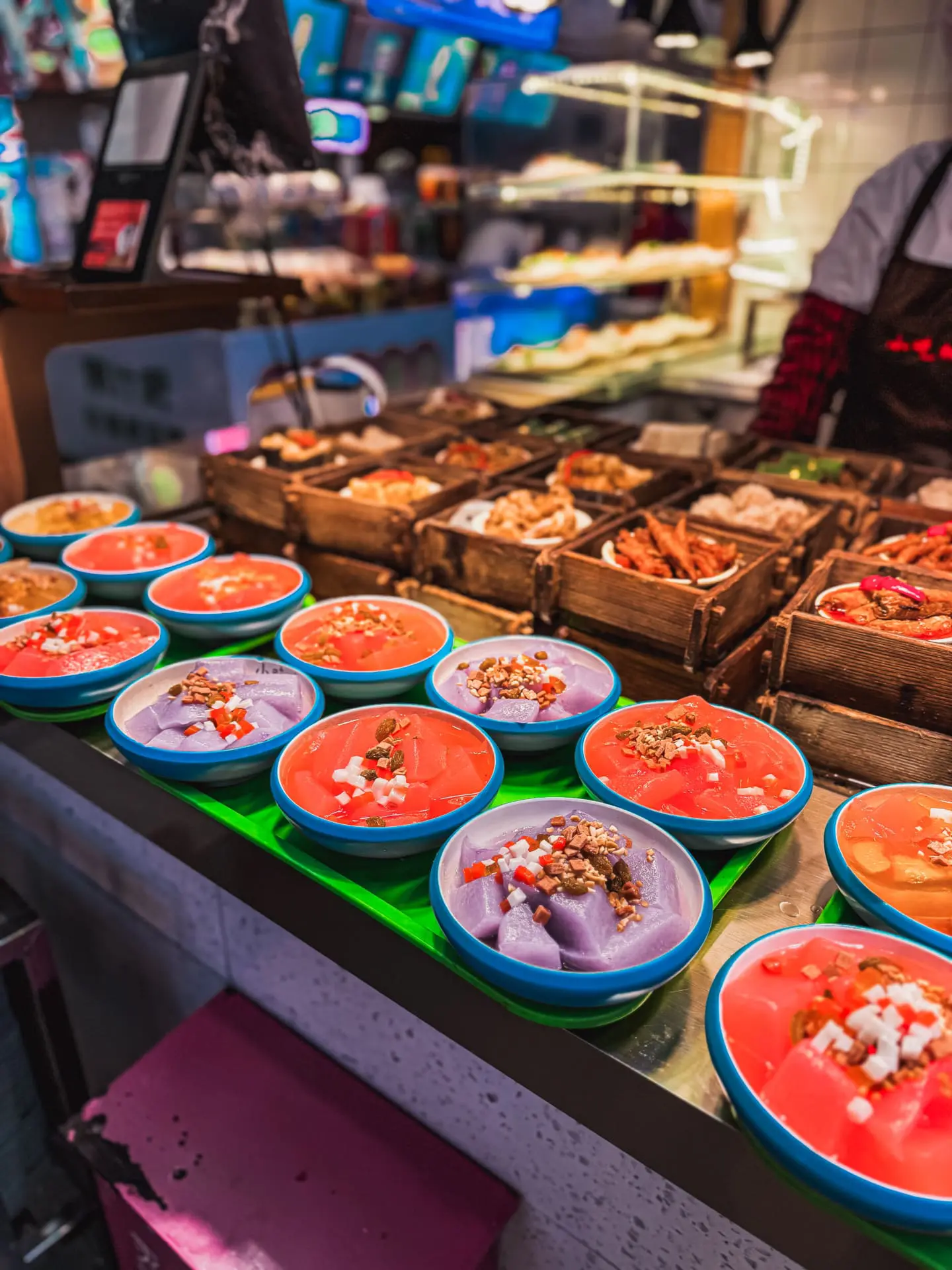 food in Shanghai