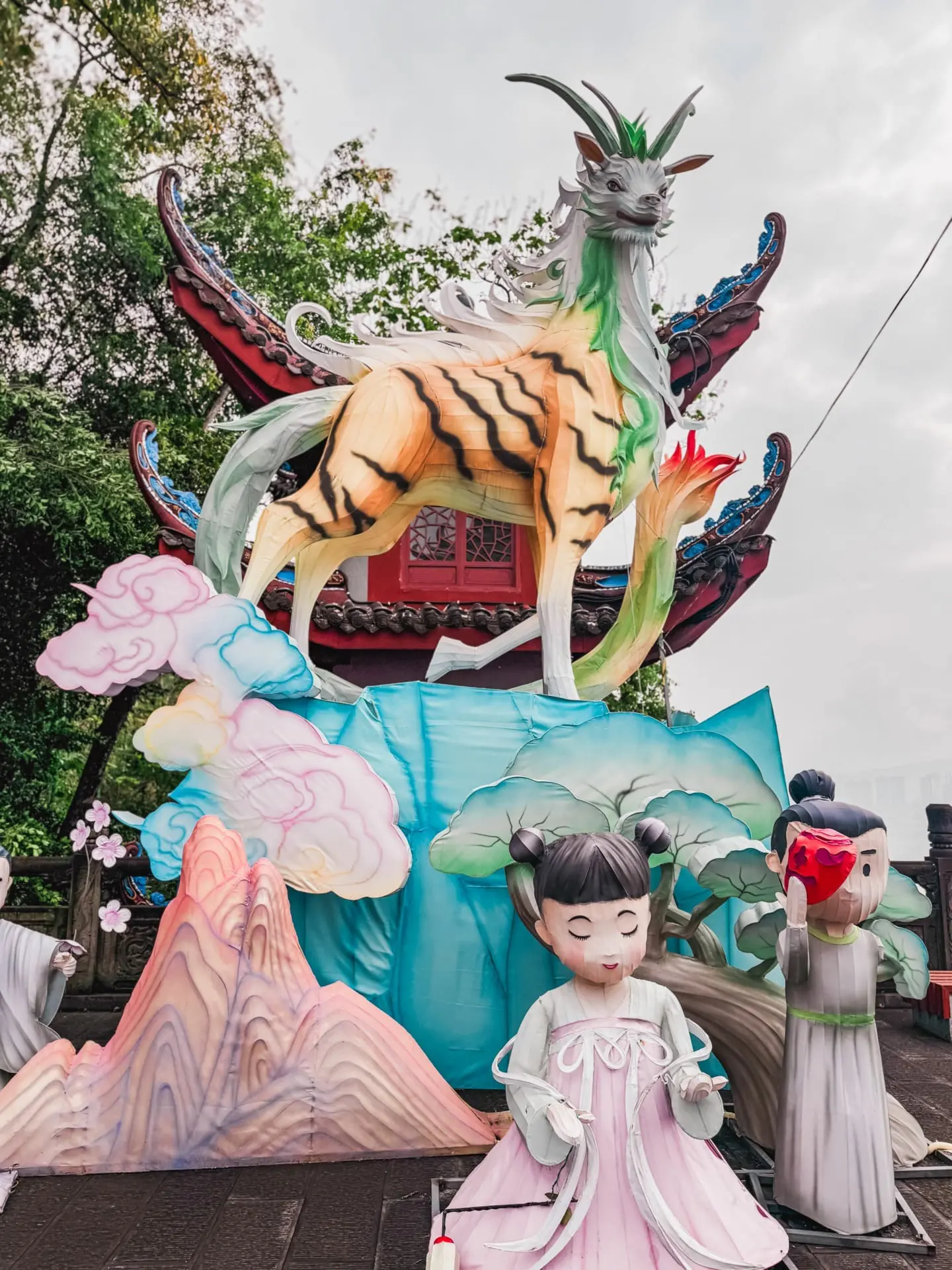 7-Day China Itinerary