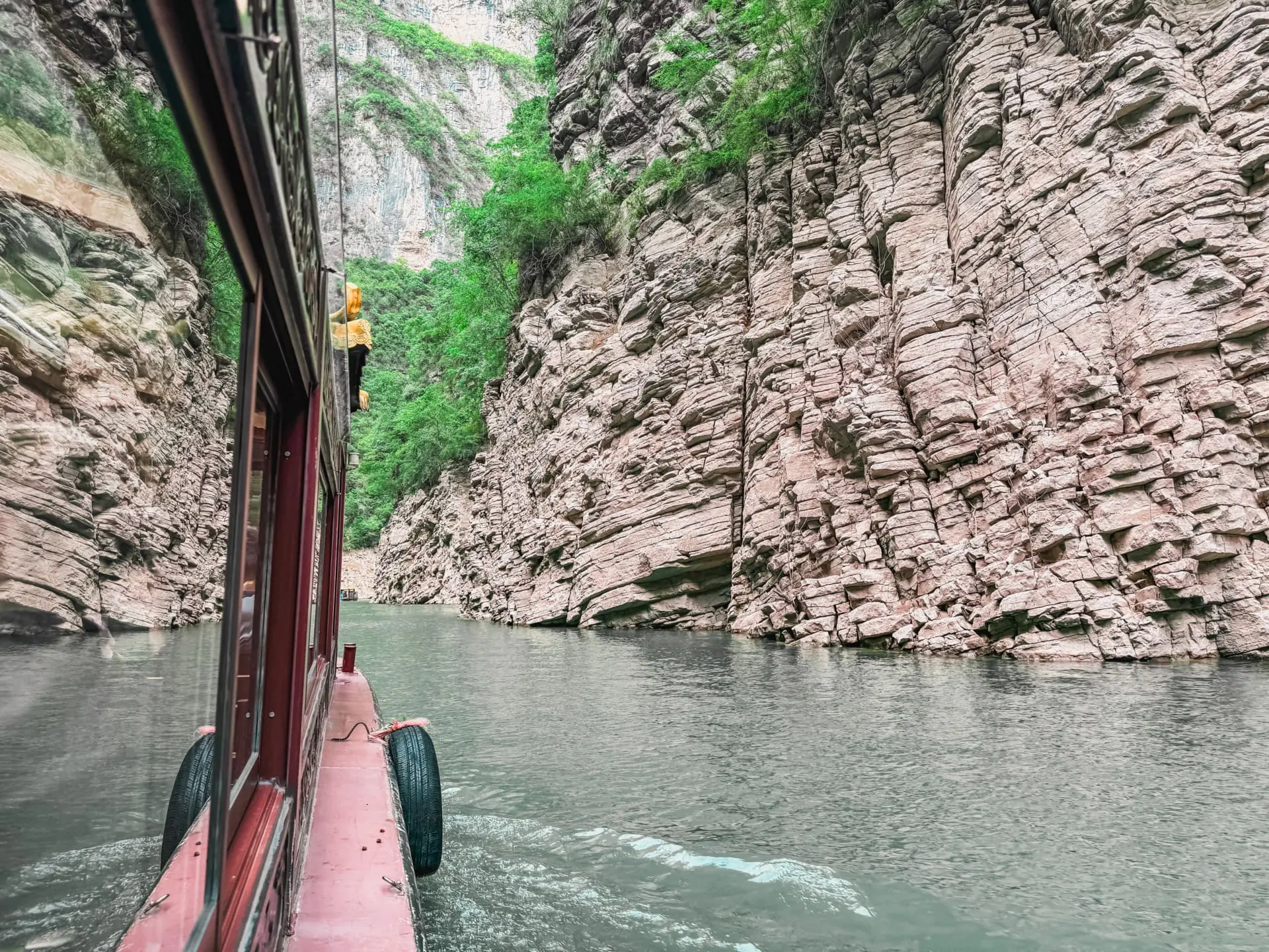 Yangtze River Cruise 7-Day China Itinerary