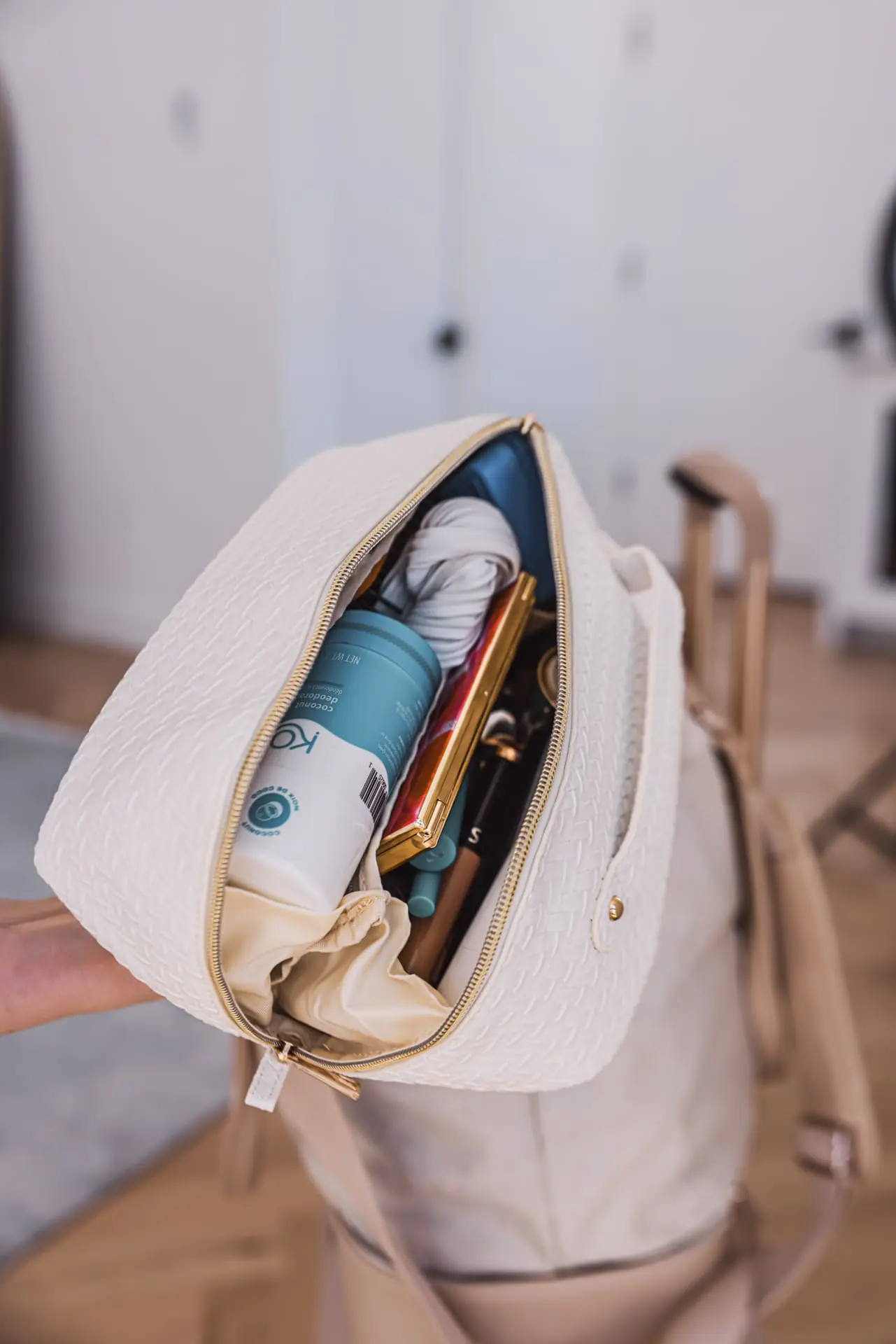 Makeup & Toiletries Bag