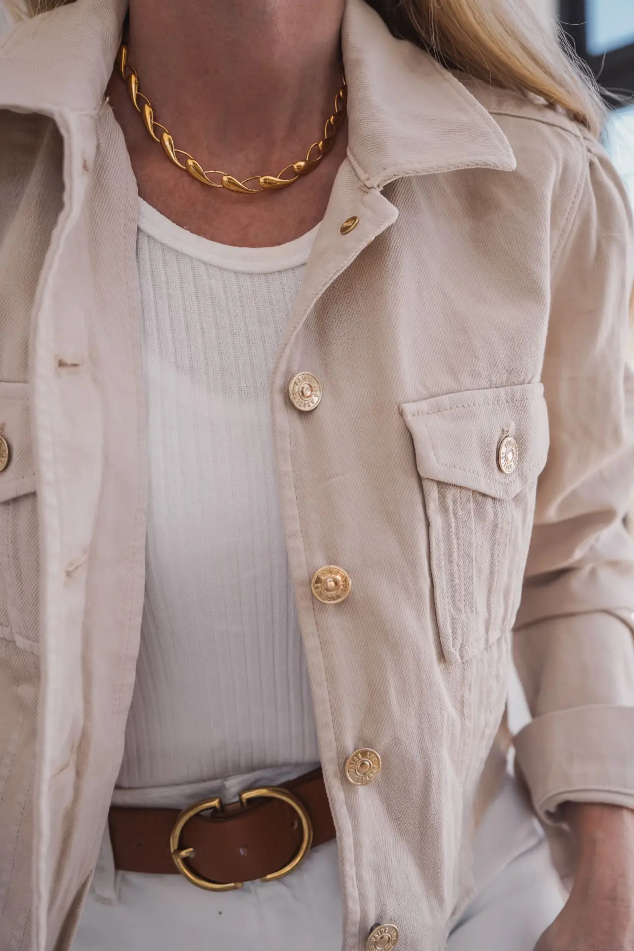 Monica Vinader Necklace