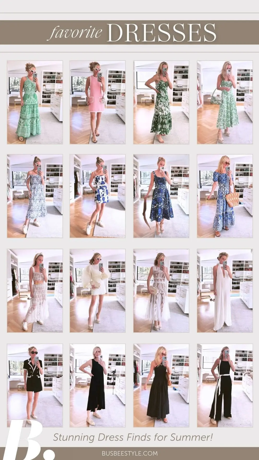 summer shopping haul