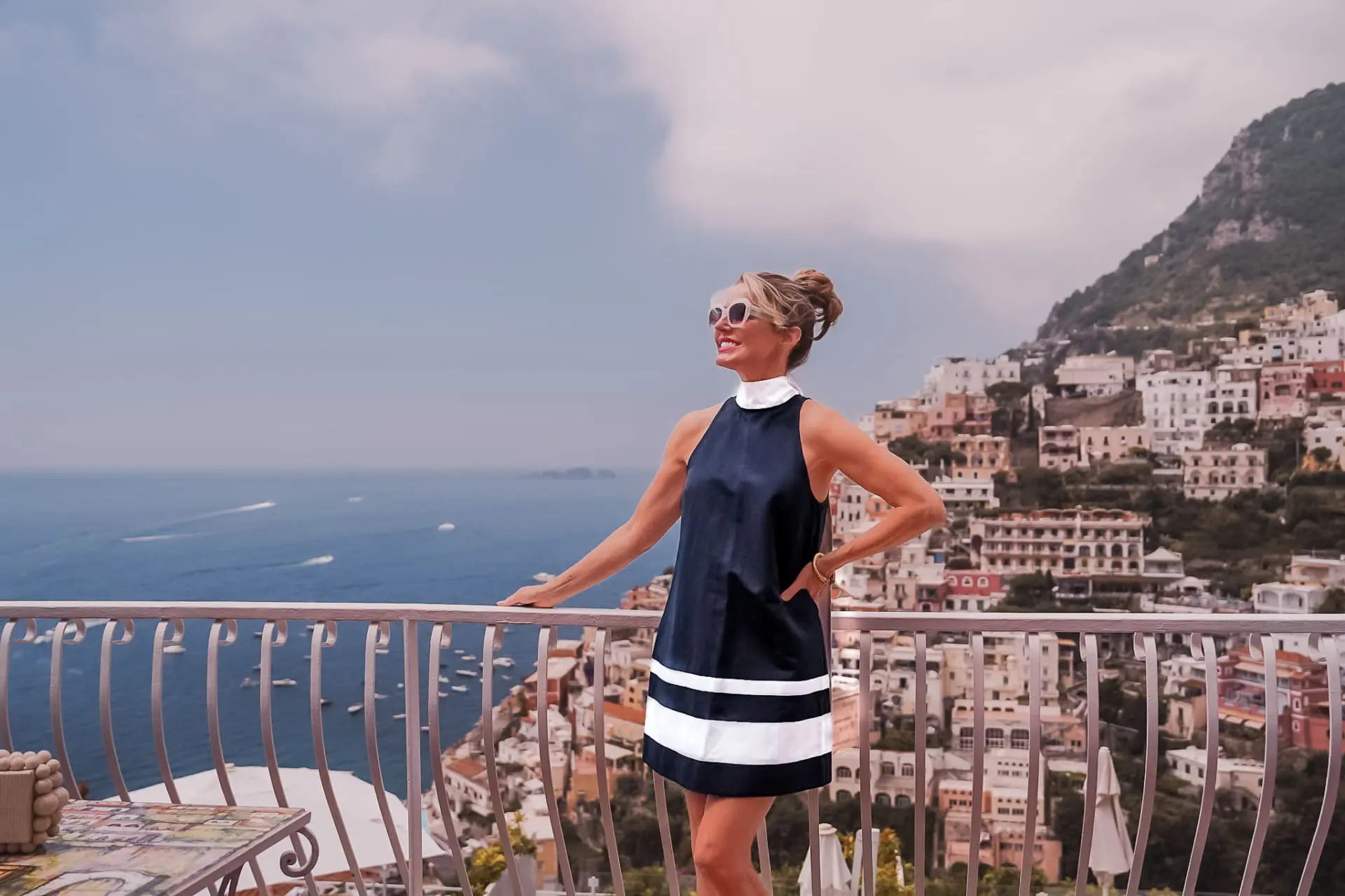 Staud mini dress