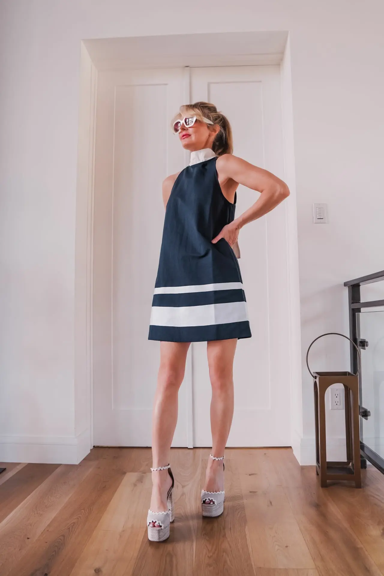 Staud Ahoy Dress