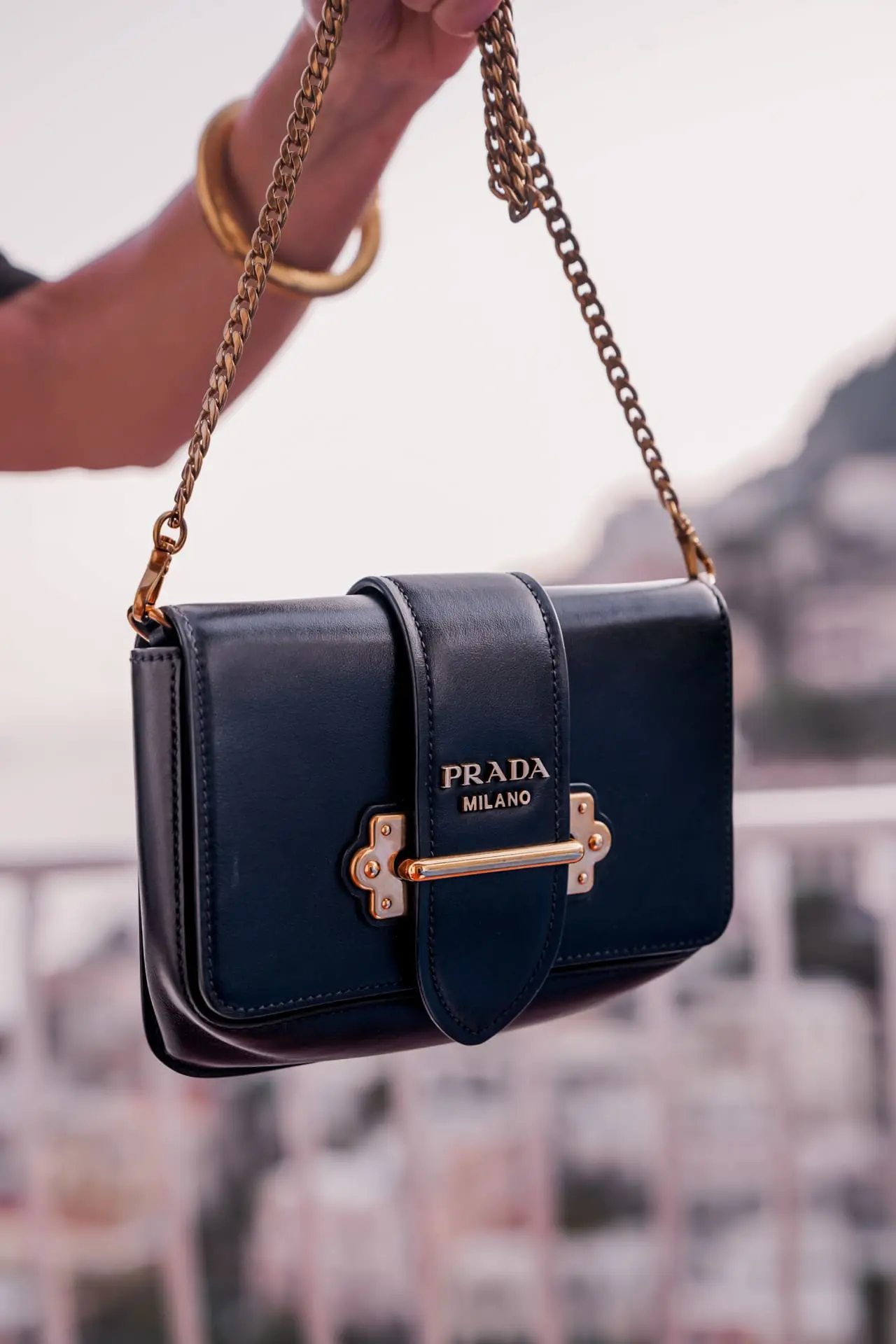 Prada bag