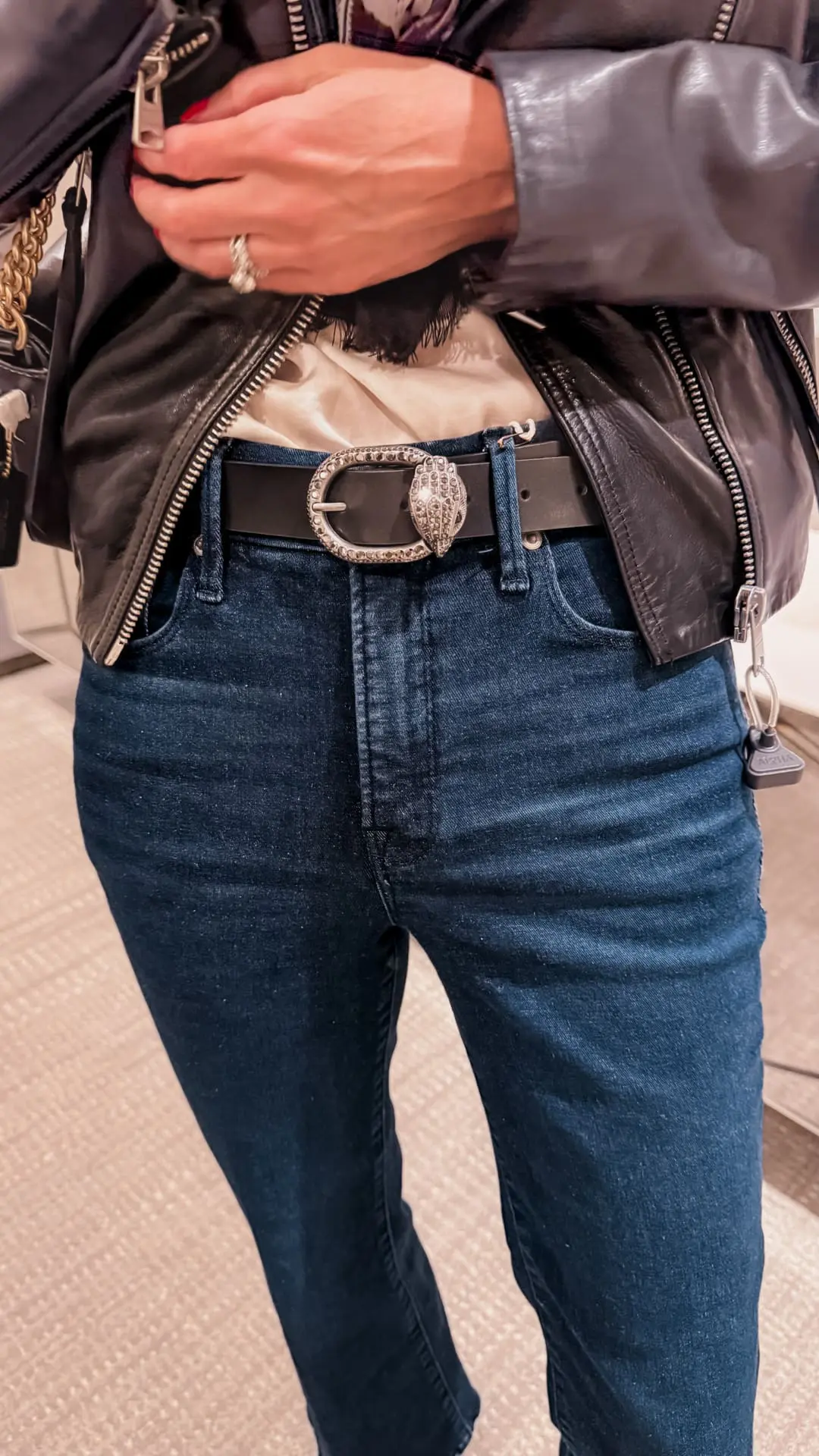 studded belt