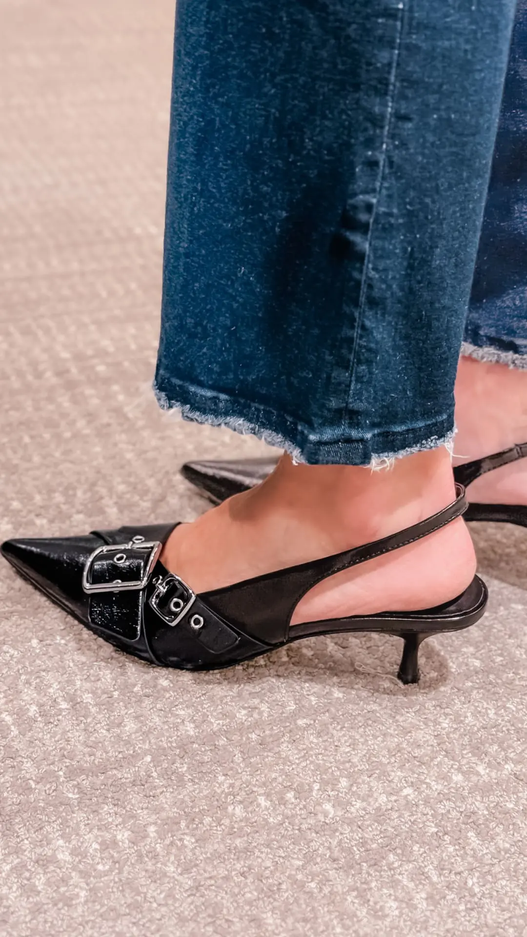 slingbacks by Steve Madden