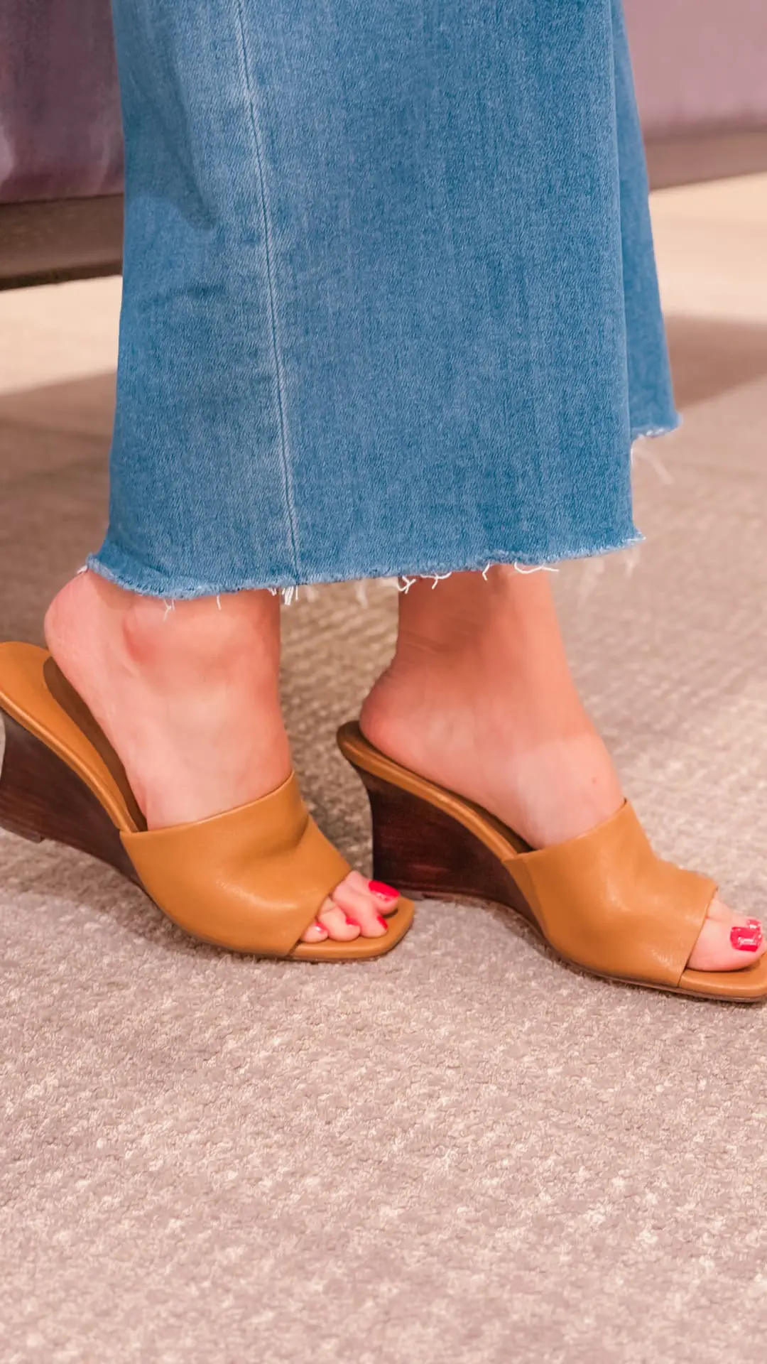 Vince wedges