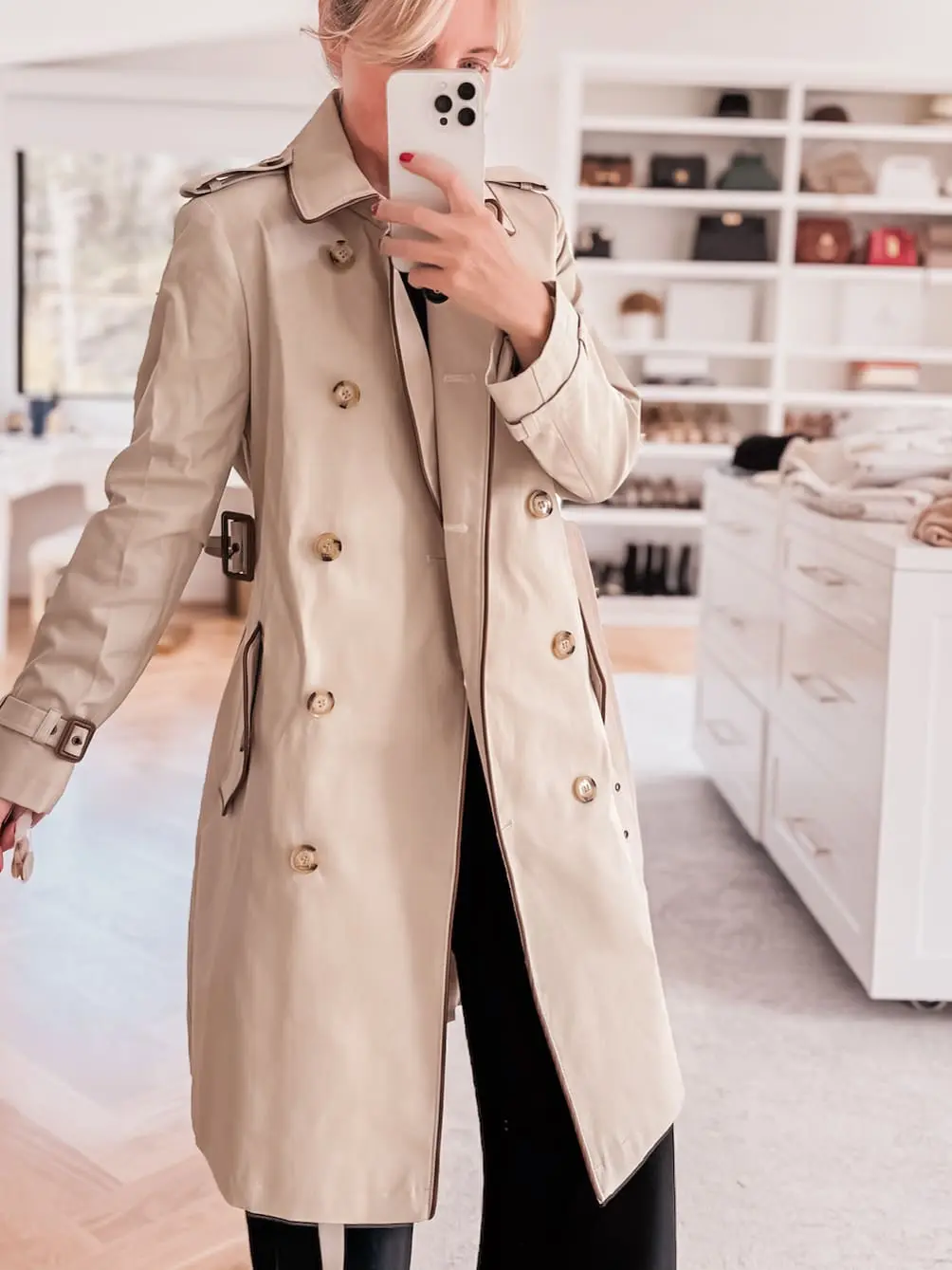 Ralph Lauren Trench Coat