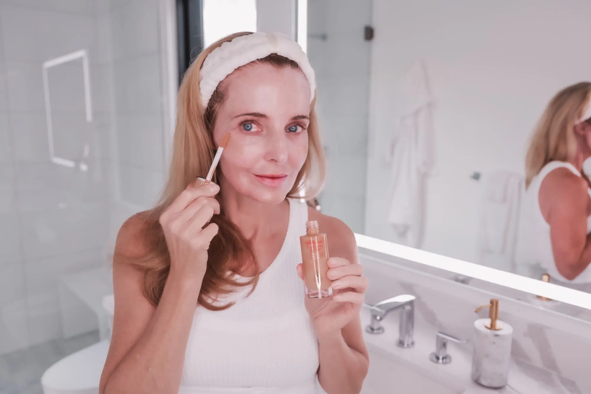 Charlotte Tilbury makeup | Age-Defying Beauty Tips