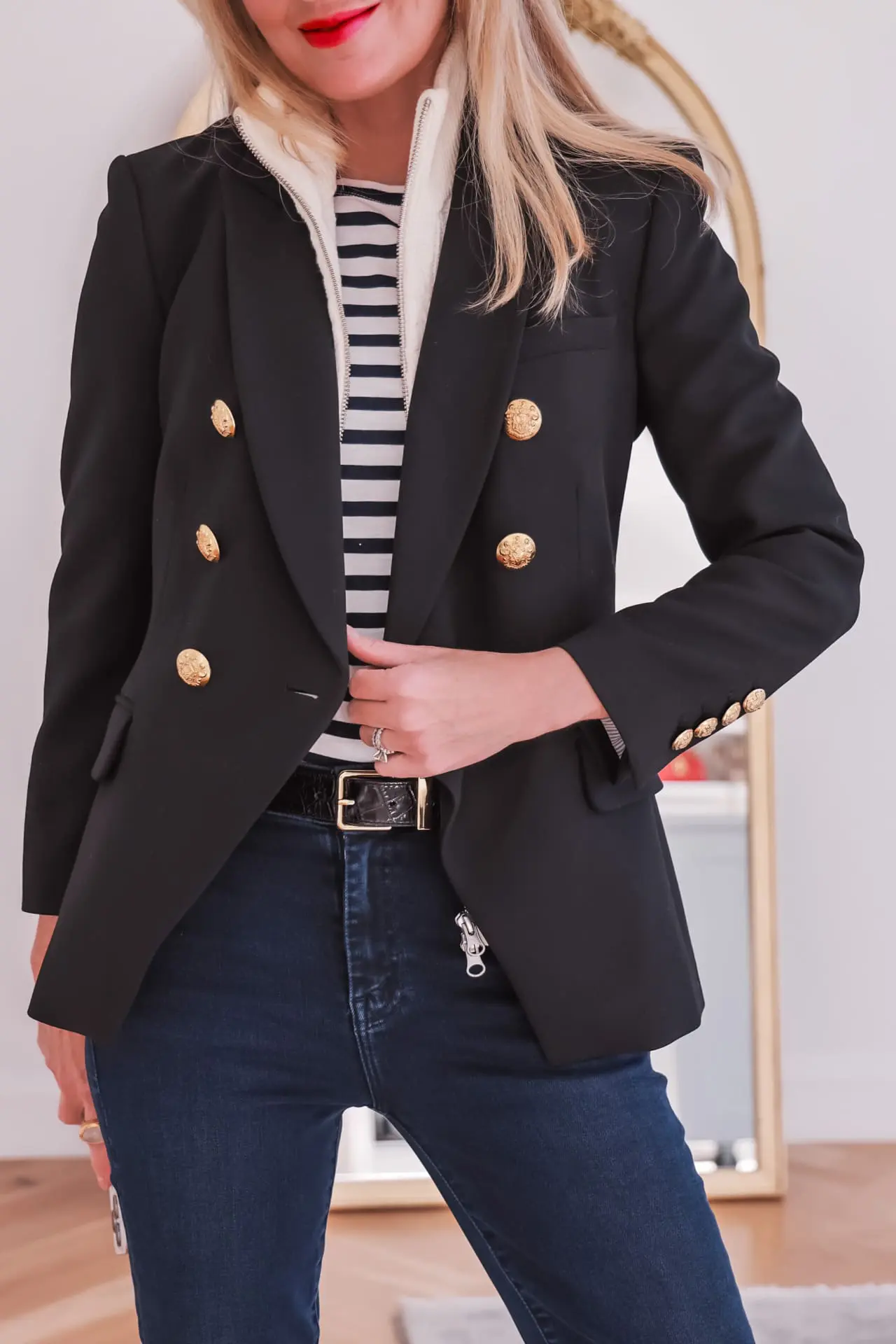 Chic Blazer for fall
