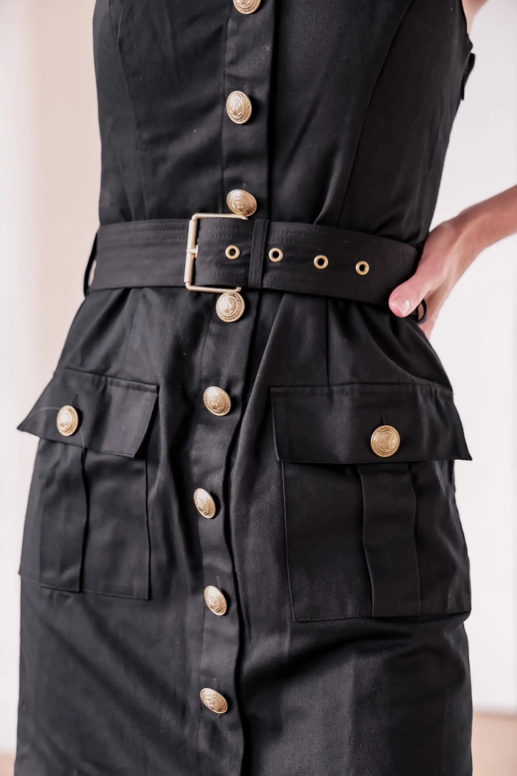 L'Agence Tank Dress
