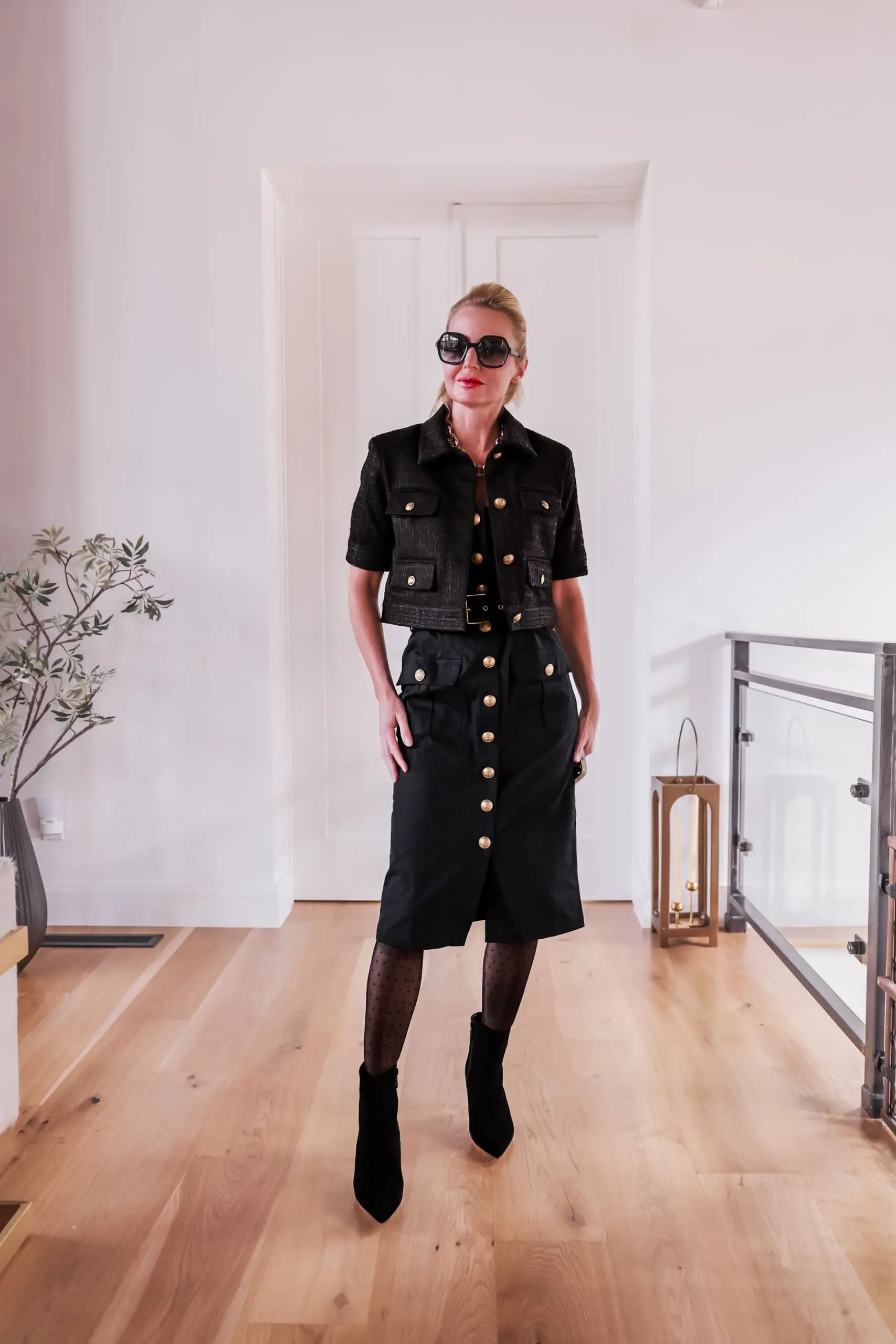 3 Style Tips for Summer-to-Fall Transition