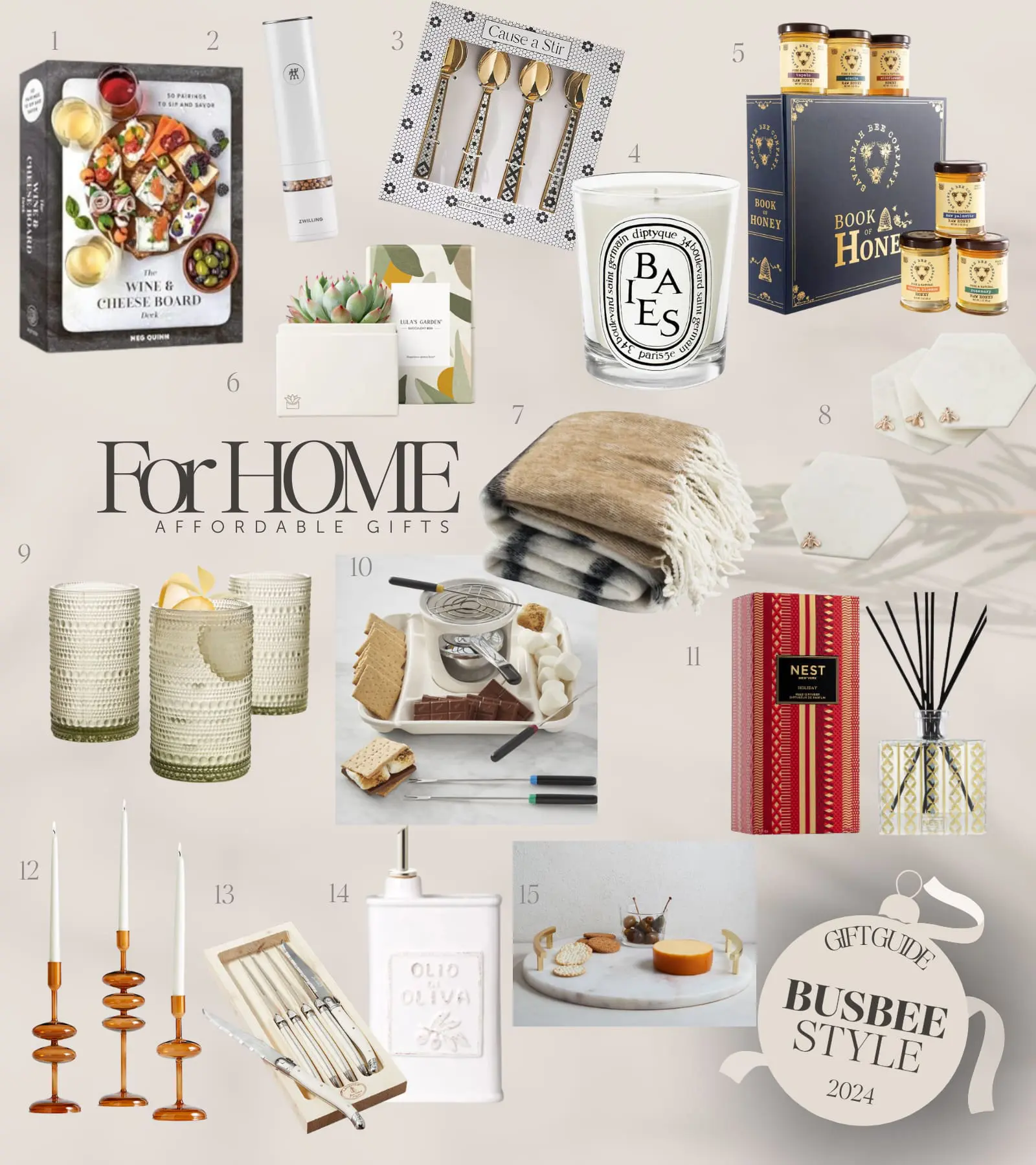 Budget-Friendly Gift Guides for home