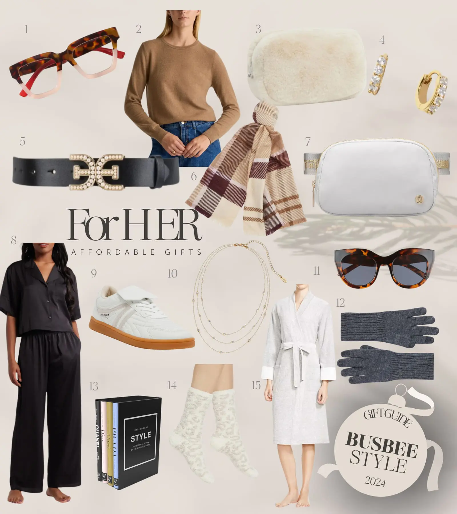 Budget-Friendly Gift Guides 2024